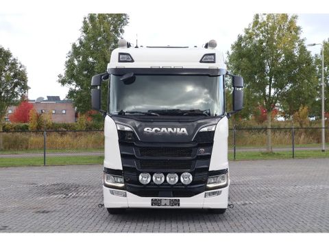 Scania
| 6X2 | RETARDER | PTO | EURO 6 | Hulleman Trucks [2]