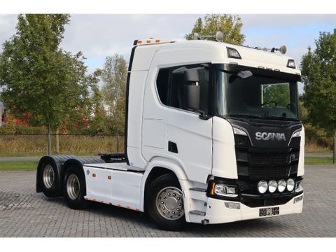 Scania
| 6X2 | RETARDER | PTO | EURO 6 | Hulleman Trucks [3]