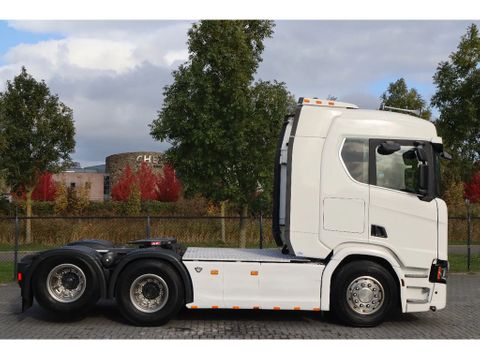 Scania
| 6X2 | RETARDER | PTO | EURO 6 | Hulleman Trucks [4]