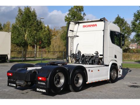 Scania
| 6X2 | RETARDER | PTO | EURO 6 | Hulleman Trucks [5]