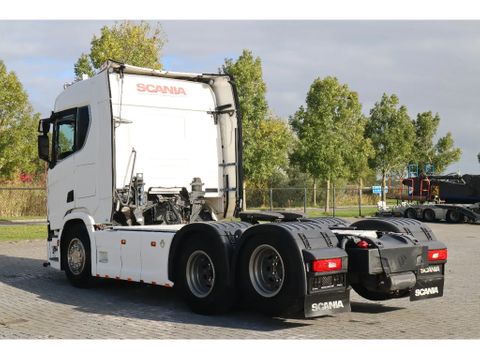 Scania
| 6X2 | RETARDER | PTO | EURO 6 | Hulleman Trucks [7]