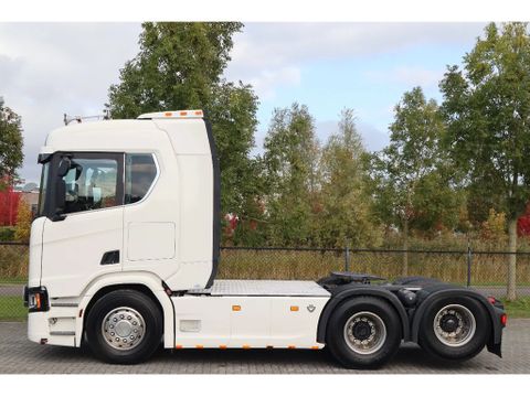 Scania
| 6X2 | RETARDER | PTO | EURO 6 | Hulleman Trucks [8]