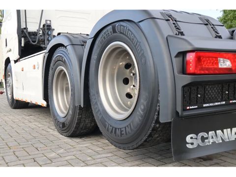 Scania
| 6X2 | RETARDER | PTO | EURO 6 | Hulleman Trucks [9]