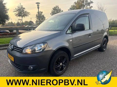 Volkswagen 1.6TDI L1H1 Automaat Airco Cruisecontrol Trekhaak | Van Nierop BV [1]