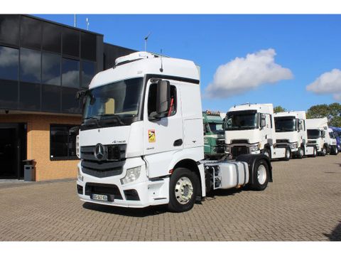 Mercedes-Benz * RETARDER * 4X2 * | Prince Trucks [1]