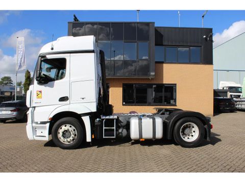 Mercedes-Benz * RETARDER * 4X2 * | Prince Trucks [2]