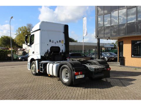 Mercedes-Benz * RETARDER * 4X2 * | Prince Trucks [3]