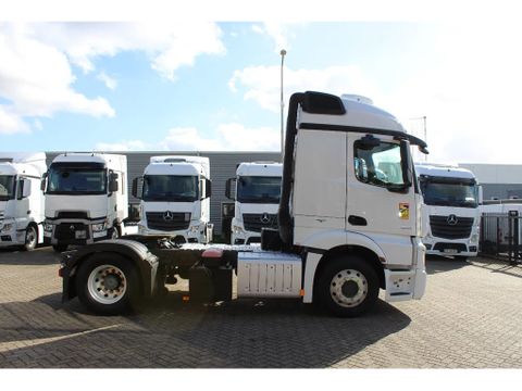 Mercedes-Benz * RETARDER * 4X2 * | Prince Trucks [6]