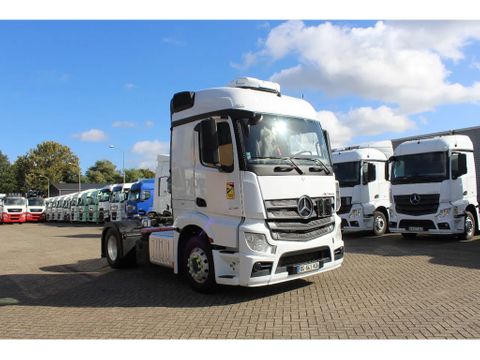 Mercedes-Benz * RETARDER * 4X2 * | Prince Trucks [7]