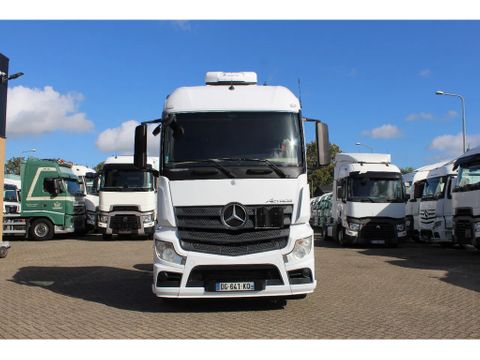 Mercedes-Benz * RETARDER * 4X2 * | Prince Trucks [8]