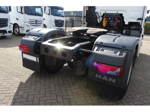 MAN * RETARDER * 2 TANK * 2 BED * | Prince Trucks [11]