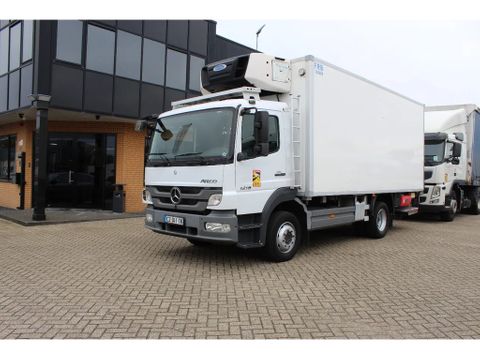 Mercedes-Benz * CARRIER * EASY COLD * 4X2 * | Prince Trucks [1]