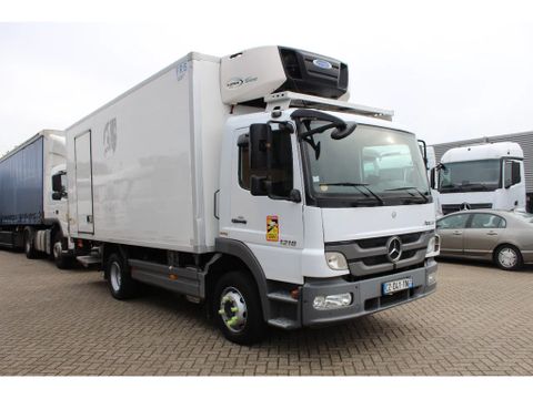 Mercedes-Benz * CARRIER * EASY COLD * 4X2 * | Prince Trucks [10]