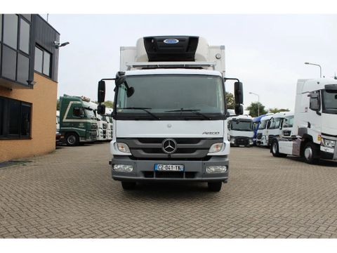 Mercedes-Benz * CARRIER * EASY COLD * 4X2 * | Prince Trucks [11]