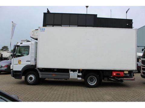 Mercedes-Benz * CARRIER * EASY COLD * 4X2 * | Prince Trucks [2]