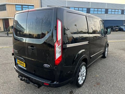 Ford 2.0TDCI L1H1 Dubbelcabine Dubbele Schuifdeur Airco Navi Cruisecontrol Trekhaak EURO 6 | Van Nierop BV [3]