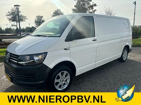 Volkswagen 2.0TDI L2H1 Airco Navi Cruisecontrol Trekhaak EURO 6 | Van Nierop BV [1]