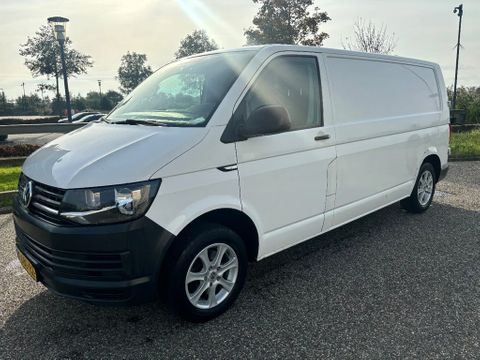 Volkswagen 2.0TDI L2H1 Airco Navi Cruisecontrol Trekhaak EURO 6 | Van Nierop BV [2]