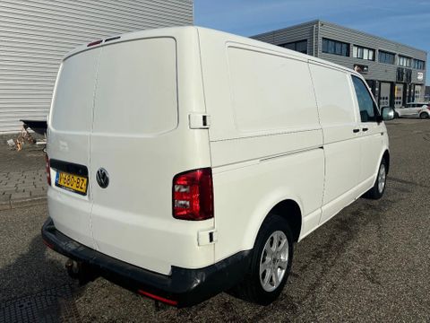 Volkswagen 2.0TDI L2H1 Airco Navi Cruisecontrol Trekhaak EURO 6 | Van Nierop BV [4]