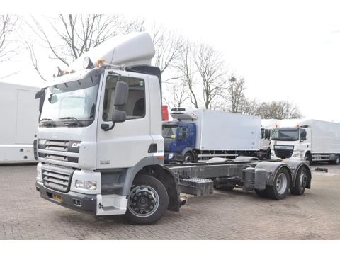 DAF DAF CF 85.360 EEV 6X2 LIFT+STUURAS. CHASSIS 800CM. NL-TRUCK | Truckcentrum Meerkerk [14]