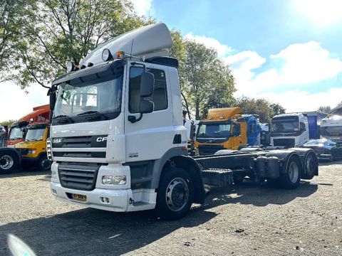 DAF DAF CF 85.360 EEV 6X2 LIFT+STUURAS. CHASSIS 800CM. NL-TRUCK | Truckcentrum Meerkerk [2]