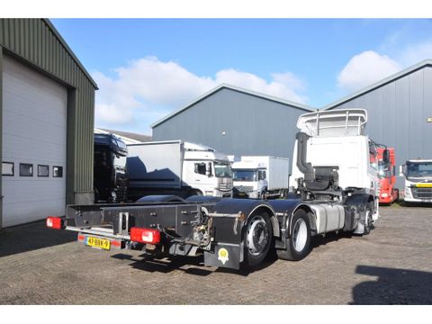 DAF DAF CF 85.360 EEV 6X2 LIFT+STUURAS. CHASSIS 800CM. NL-TRUCK | Truckcentrum Meerkerk [4]