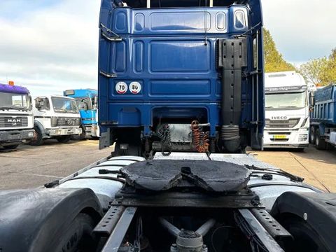 DAF SPACECAB (ZF16 MANUAL GEARBOX / ZF-INTARDER / 870+430 LITER TANK / AIRCONDITIONING / FRIDGE) | Engel Trucks B.V. [10]