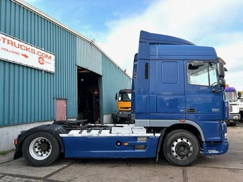 DAF SPACECAB (ZF16 MANUAL GEARBOX / ZF-INTARDER / 870+430 LITER TANK / AIRCONDITIONING / FRIDGE) | Engel Trucks B.V. [4]