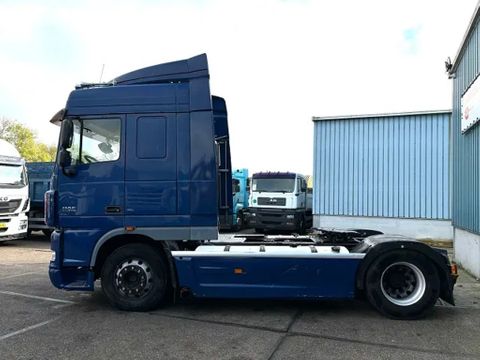 DAF SPACECAB (ZF16 MANUAL GEARBOX / ZF-INTARDER / 870+430 LITER TANK / AIRCONDITIONING / FRIDGE) | Engel Trucks B.V. [5]