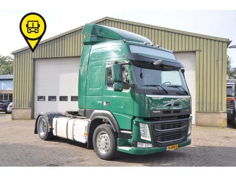 Volvo 370 4X2 2016. 566.400KM. i-Shift . NL-TRUCK | Truckcentrum Meerkerk [1]