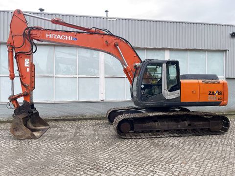 Hitachi ZX 250 LC-3    2009   CE/EPA | NedTrax Sales & Rental [2]