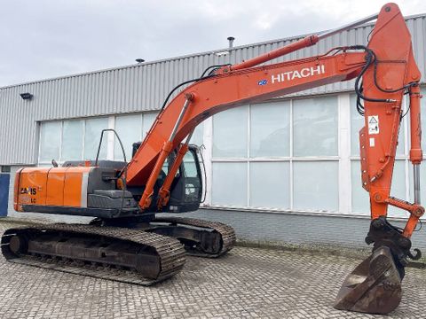 Hitachi ZX 250 LC-3    2009   CE/EPA | NedTrax Sales & Rental [5]