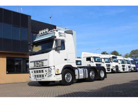 Volvo * RETARDER * 6X2 * HYDRAULIC * | Prince Trucks [1]