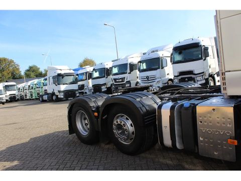 Volvo * RETARDER * 6X2 * HYDRAULIC * | Prince Trucks [10]