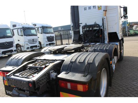 Volvo * RETARDER * 6X2 * HYDRAULIC * | Prince Trucks [14]