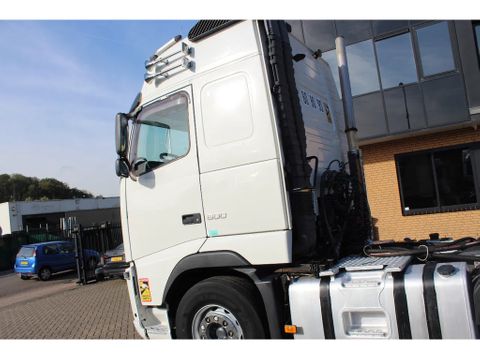 Volvo * RETARDER * 6X2 * HYDRAULIC * | Prince Trucks [17]