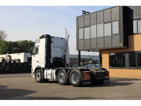 Volvo * RETARDER * 6X2 * HYDRAULIC * | Prince Trucks [3]