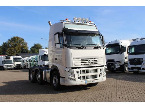 Volvo * RETARDER * 6X2 * HYDRAULIC * | Prince Trucks [5]