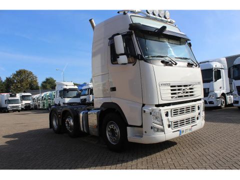 Volvo * RETARDER * 6X2 * HYDRAULIC * | Prince Trucks [7]