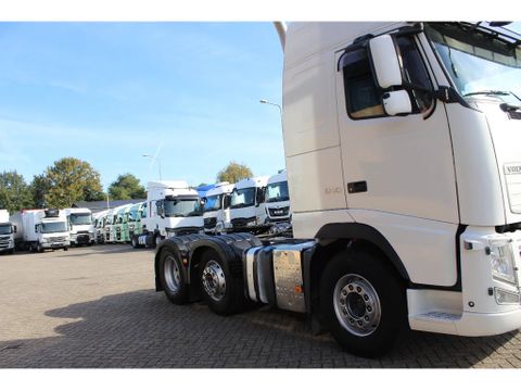 Volvo * RETARDER * 6X2 * HYDRAULIC * | Prince Trucks [8]