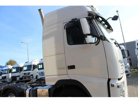 Volvo * RETARDER * 6X2 * HYDRAULIC * | Prince Trucks [9]