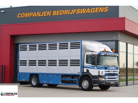 Scania P94 | Companjen Bedrijfswagens BV [1]