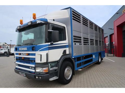 Scania P94 | Companjen Bedrijfswagens BV [10]