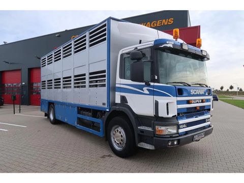 Scania P94 | Companjen Bedrijfswagens BV [11]