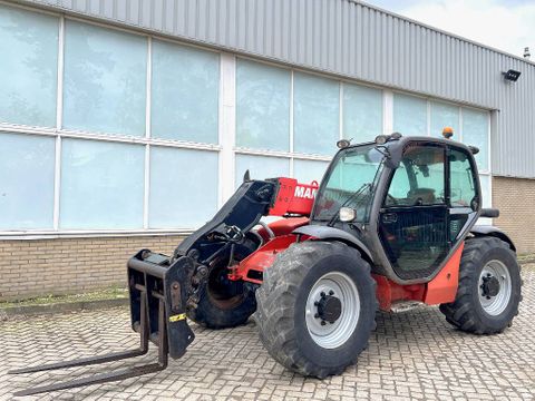 Manitou 634 LSU | NedTrax Sales & Rental [2]