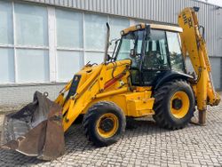 JCB  3 CX   2001     CE