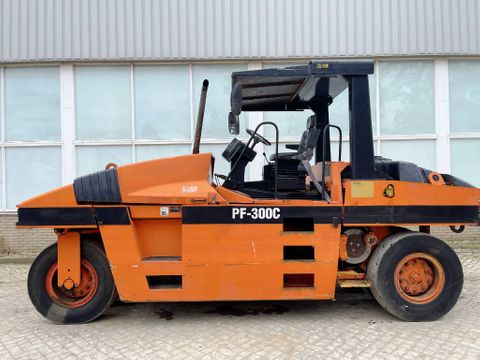 Cat PF300C | NedTrax Sales & Rental [1]