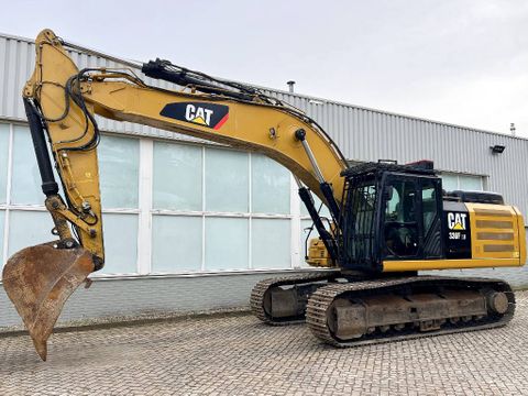 Cat 336 F L    2017    CE/EPA | NedTrax Sales & Rental [1]