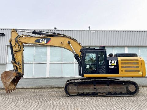 Cat 336 F L    2017    CE/EPA | NedTrax Sales & Rental [2]