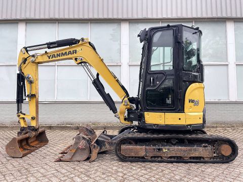 Yanmar Vio 33-6 2784H | NedTrax Sales & Rental [2]